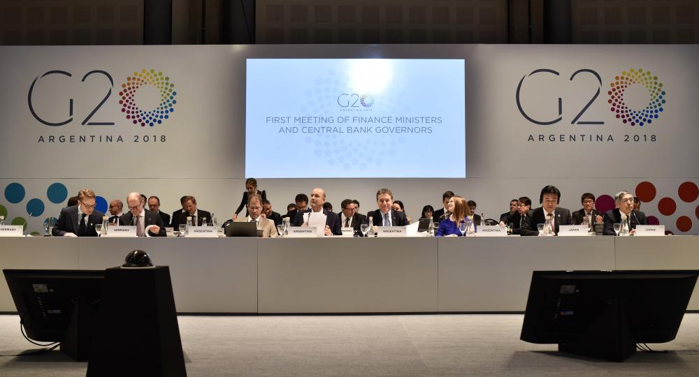 G20 Argentina Ends With No New Cryptocurrency Regulation