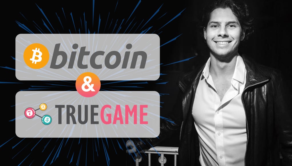 COO of Bitcoin.com Joins iGaming Project Truegame.io