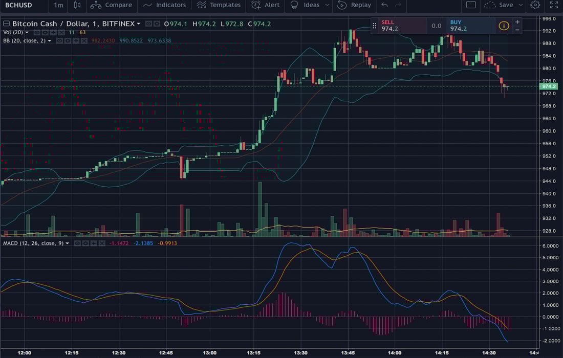 BCH Markets & Infrastructure Roundup: Optimism in the Air BCH Markets & Infrastructure Roundup: Optimism in the Air