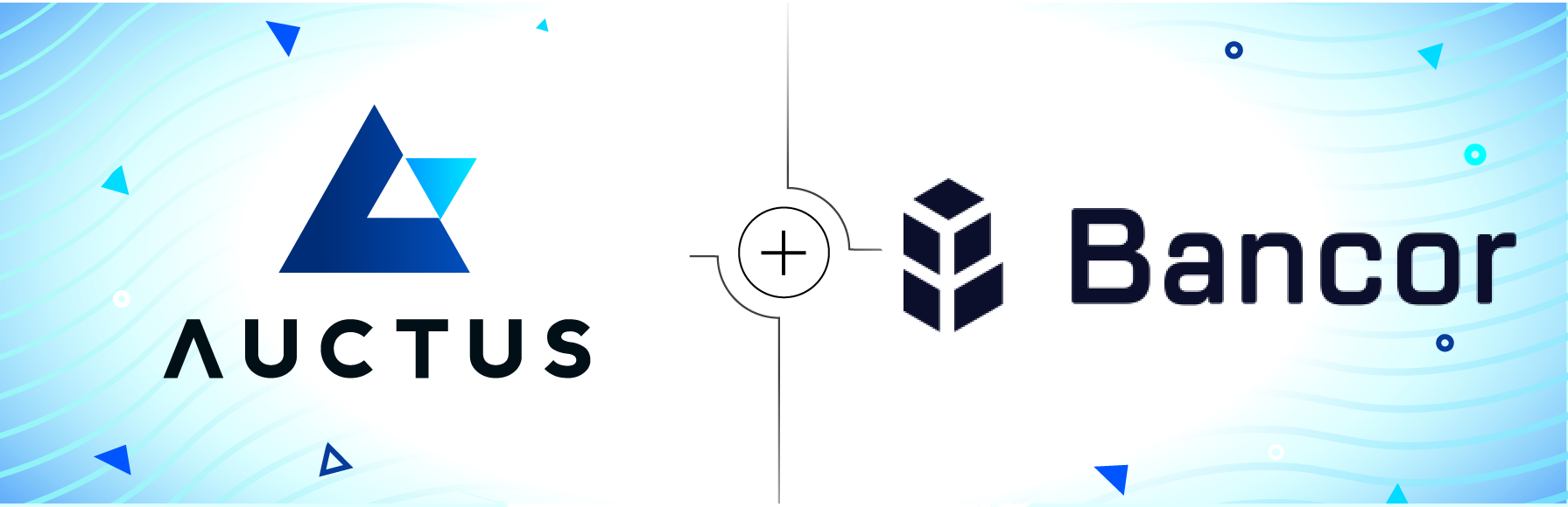 Auctus Integrating Bancor Protocol™ to Provide Continuous Liquidity for AUC Token