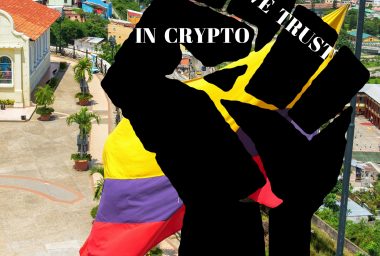Rebel Bitcoiners in Ecuador Open First Crypto ATMs