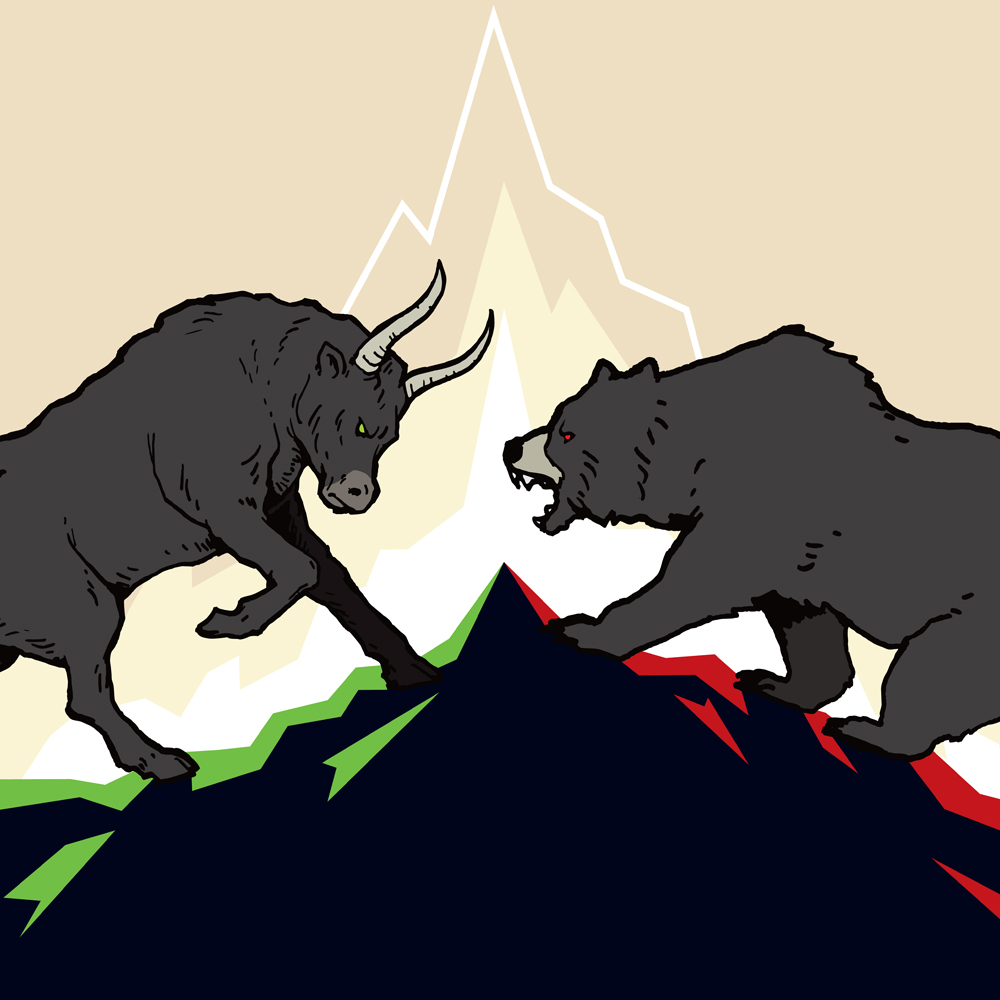 Markets Update: Bears Pull Crypto-Prices Near Last Bottom
