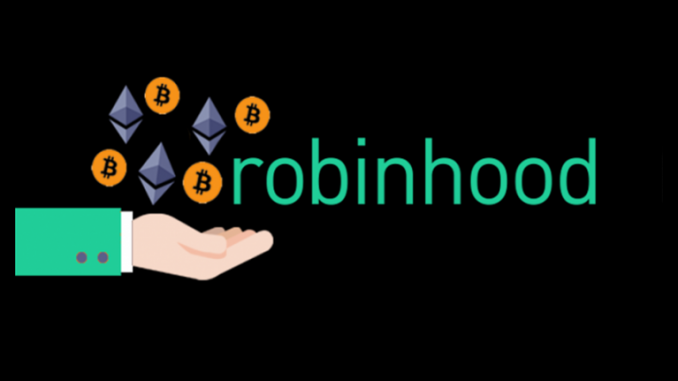 Since Embracing Bitcoin, Robinhood App Value Jumps to $5.6 Billion
