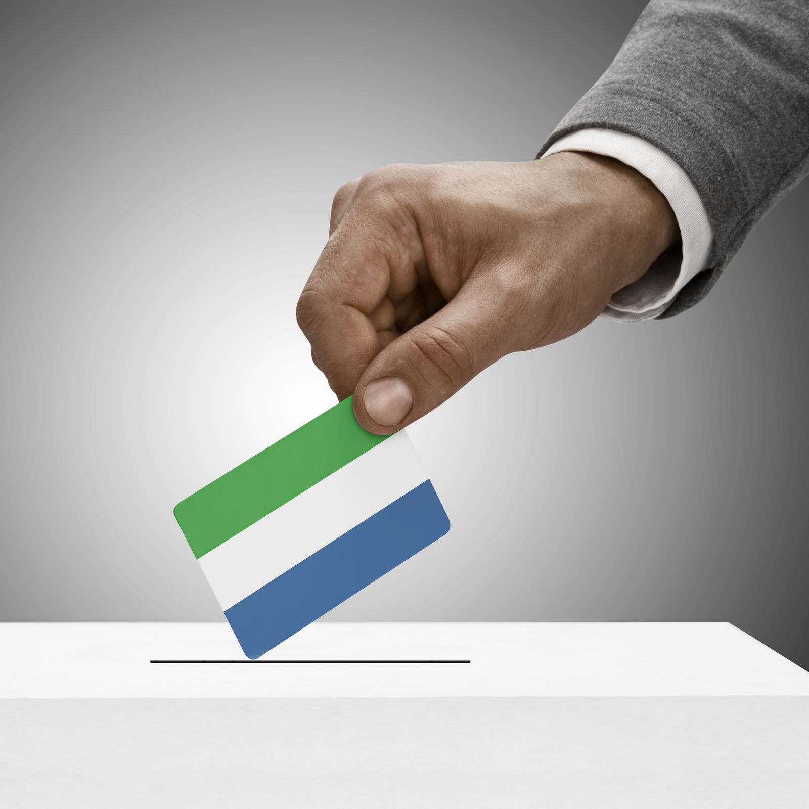 Reports of “Blockchain Elections” in Sierra Leone Were All Fake News