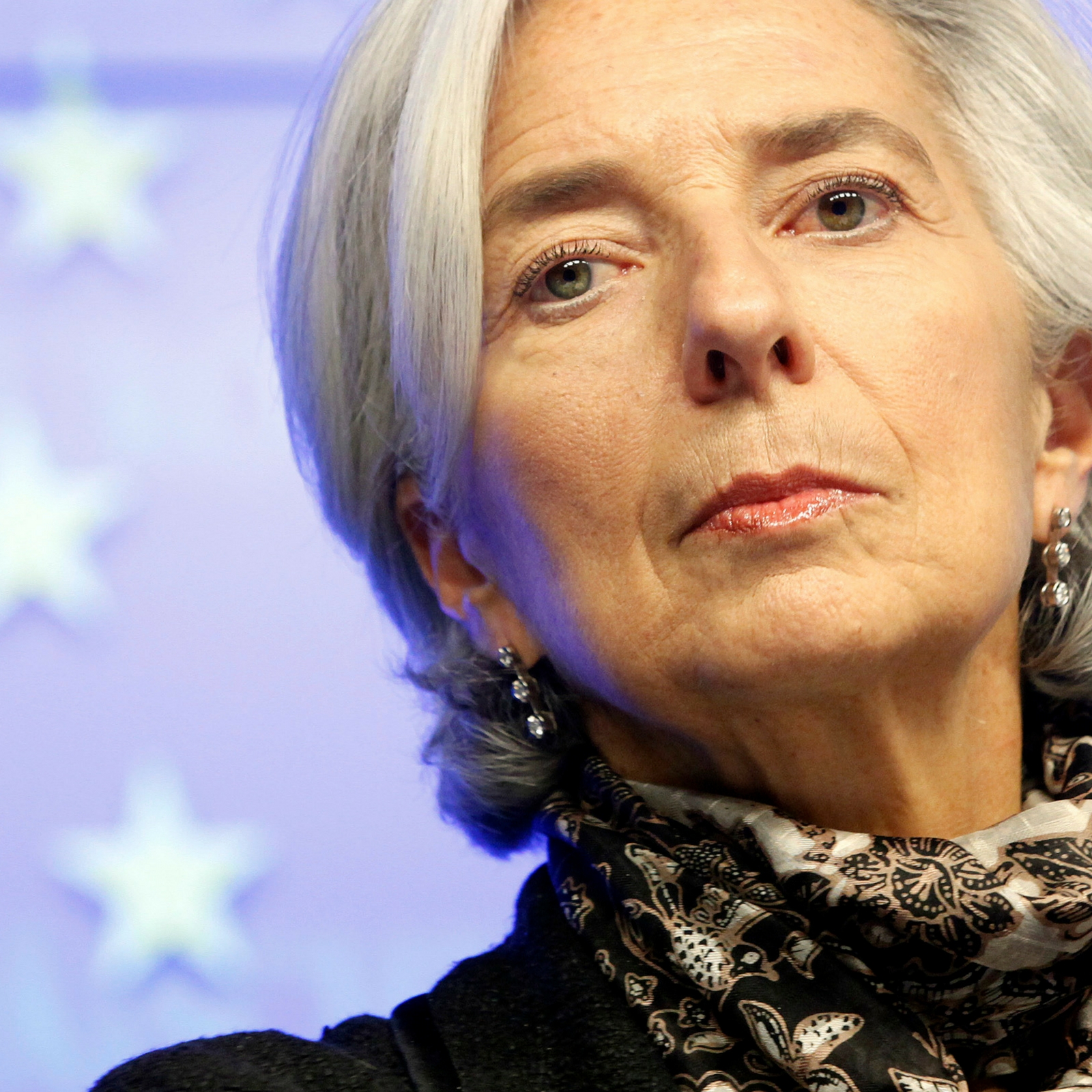 Big Sister Watching: IMF’s Lagarde Warns of Crypto’s Dark Side