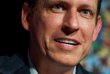 Peter Thiel Is Long on Bitcoin, a "Deeply Contrarian" Investment