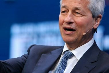 JP Morgan Chase Fears Crypto Is Disruptive Competition