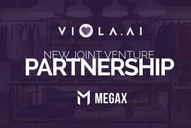 PR: Viola.AI Announces New Joint Venture Partnership with MegaX to Build AI-Driven Worldwide Shopping Experience for the Future