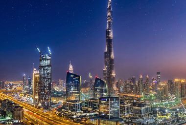 This April the World Blockchain Forum Returns to Dubai