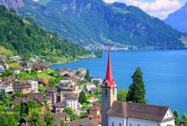 Swiss Officials Fear ICOs Will Tarnish Reputation of ‘Crypto Valley’ Zug