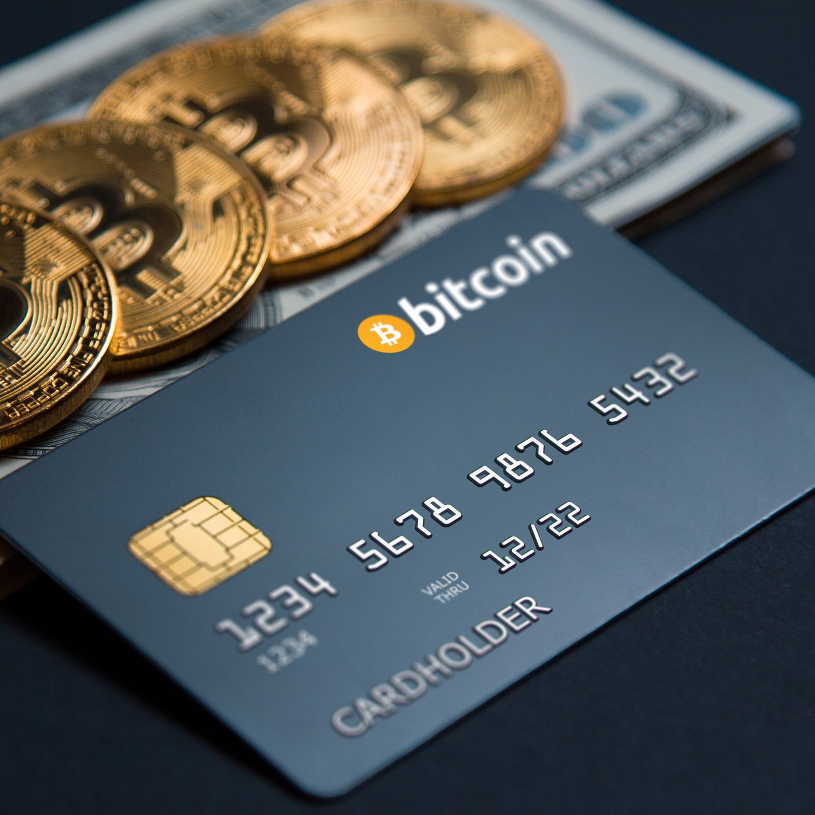 bitcoin debit card что это