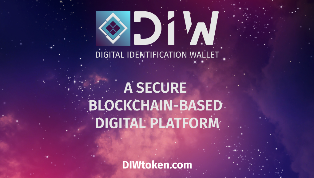 DIWtoken.com End Online Fraud and Data Breaches