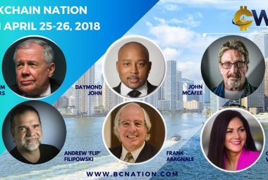 PR: Blockchain Nation Miami - Conference That Matters