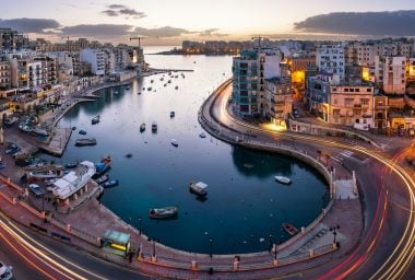 Malta Prime Minister Welcomes Binance to Its “Blockchain Island”