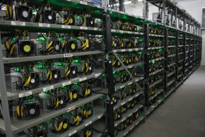 Nasdaq-Listed Marathon Begins Bitcoin Mining Operations, Stock Up 32%