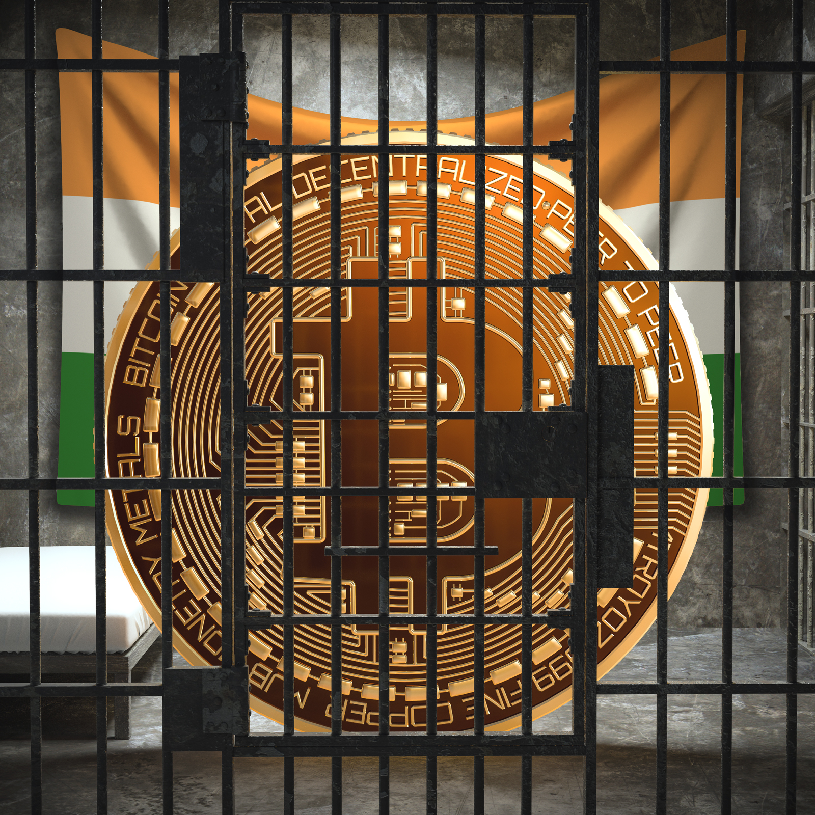 Bitcoin Trade Drops in India amid Uncertainty and Clampdown