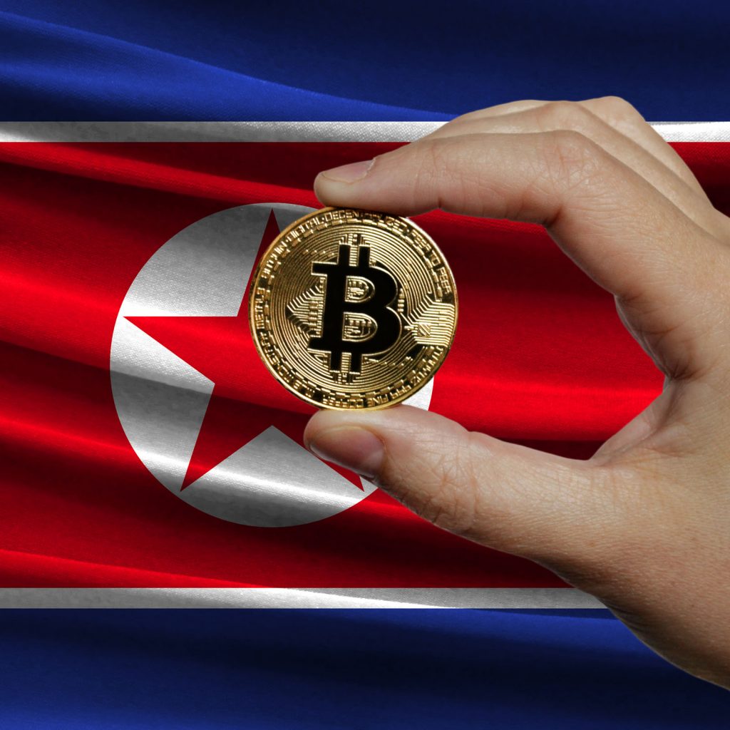 north korea mining bitcoin