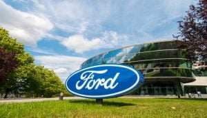 Ford to Use Cryptocurrency for Inter-Vehicle Communication System