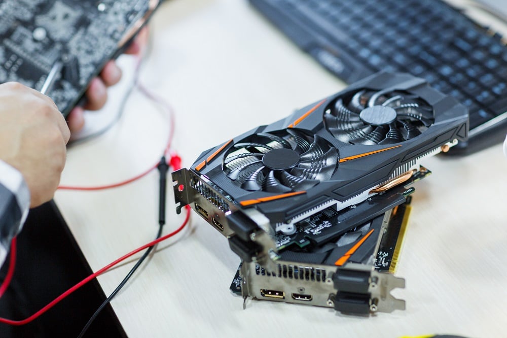 GPU Producers Fear Drop in Demand from Miners
