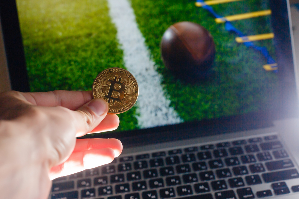 betting sites with bitcoin