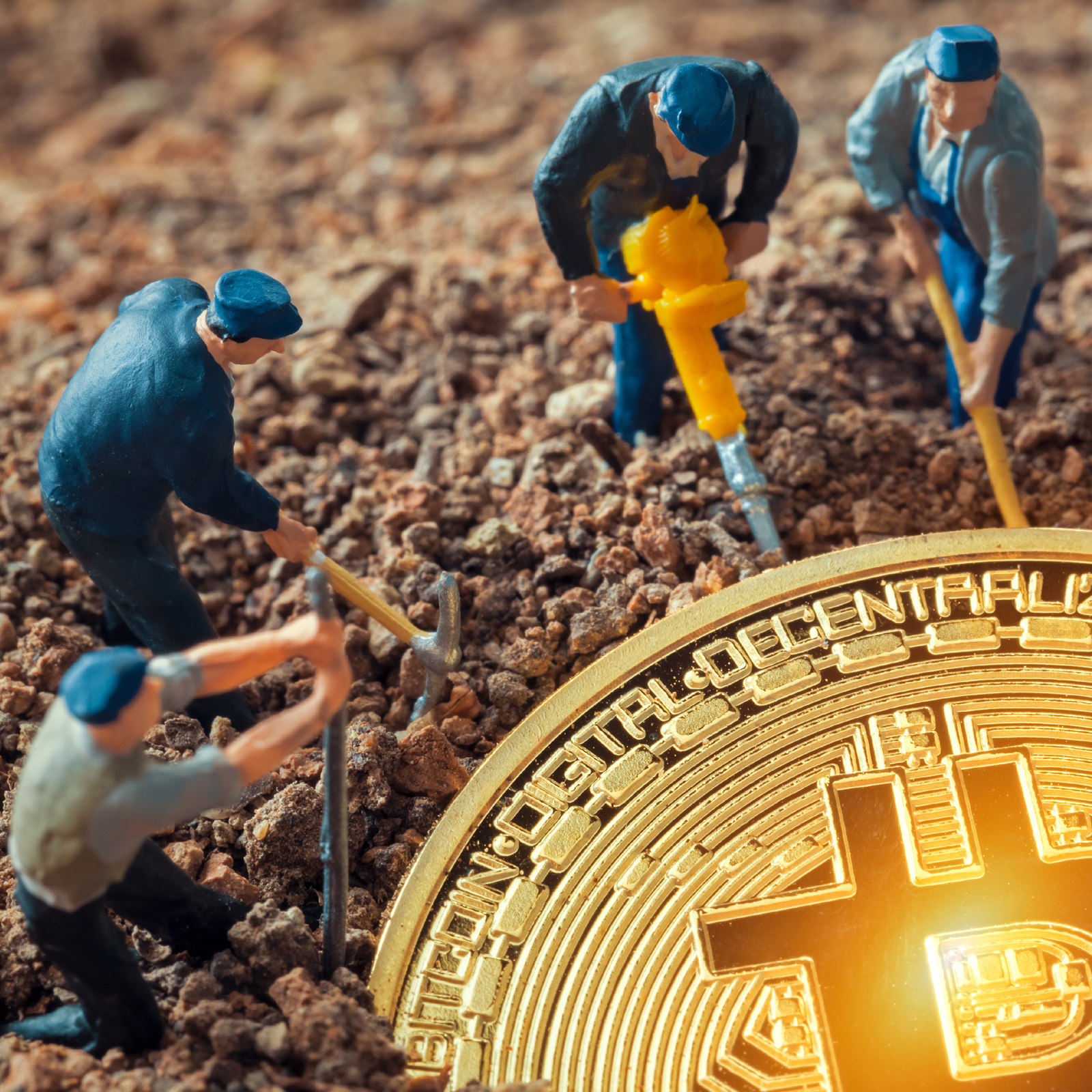 Ukraine to Legalize Crypto Mining as Economic Activity