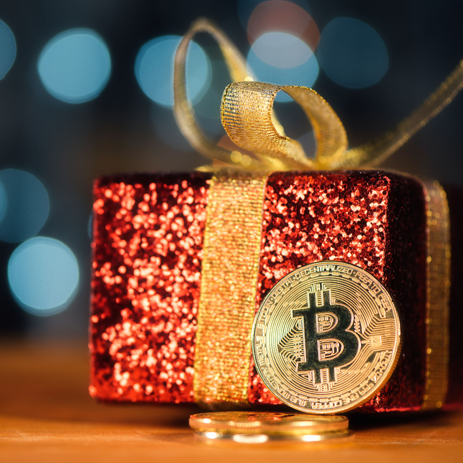 Russians Think Bitcoin Makes a Great Present