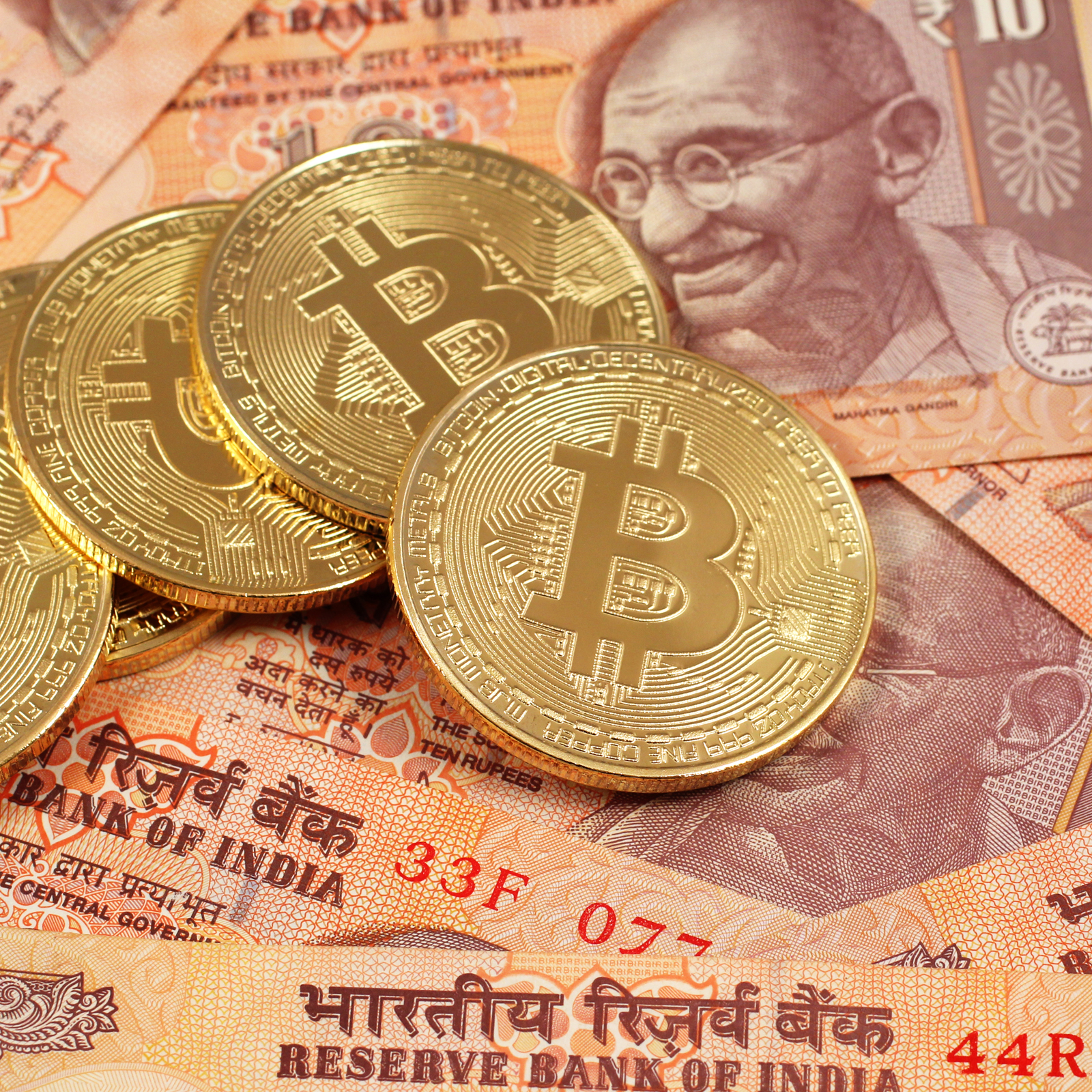 bitcoin tax india)
