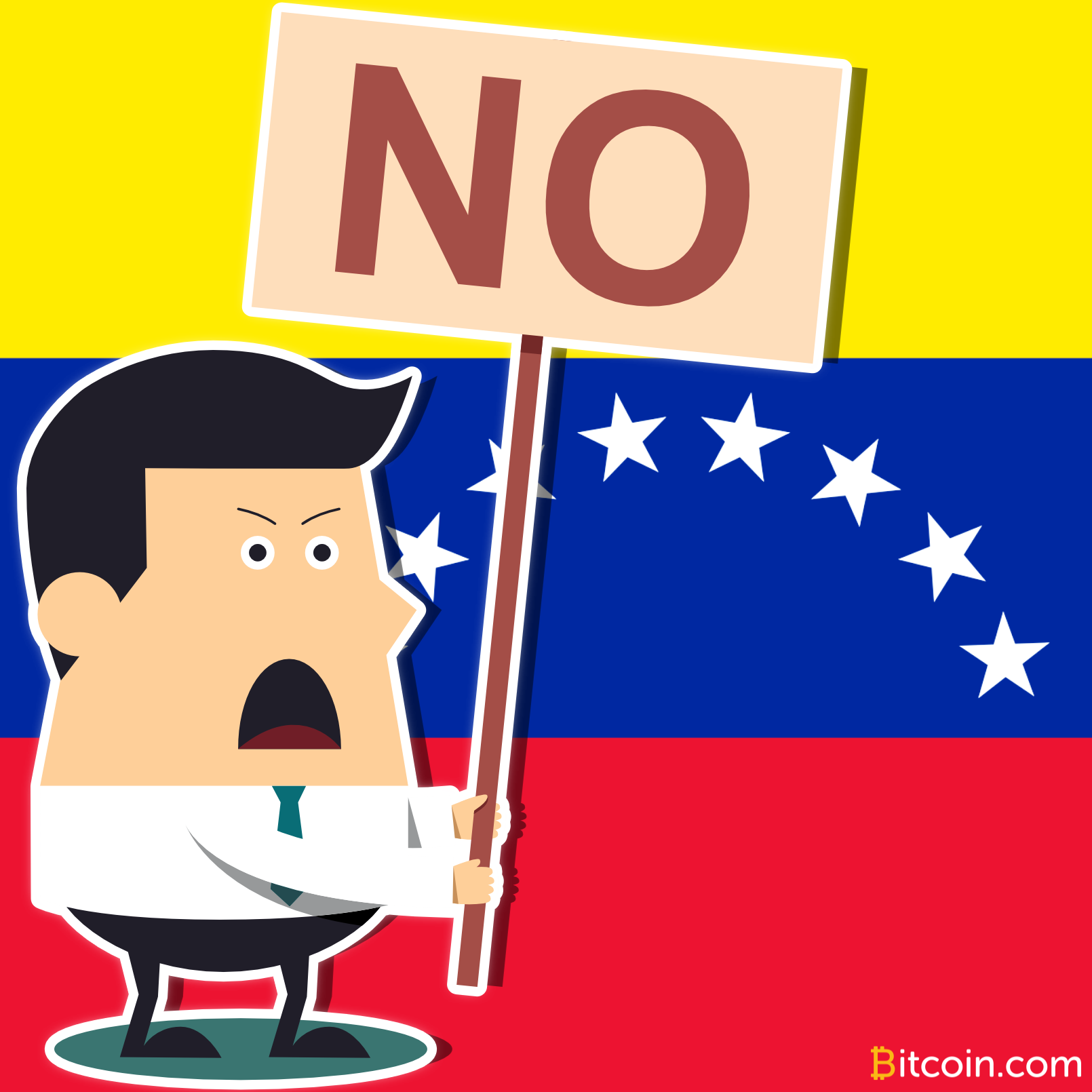 Bitfinex Rejects All Present and Future Venezuelan Cryptocurrencies