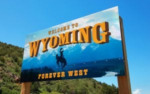 US State of Wyoming Exempts Cryptocurrencies From Property Taxes