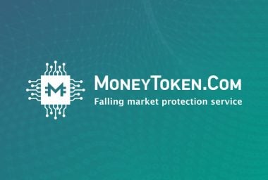 PR: MoneyToken Implemented Falling Market Protection Service