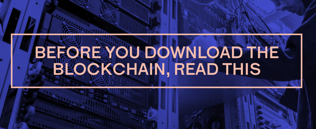 No, There Isn’t Child Porn on the Bitcoin Blockchain