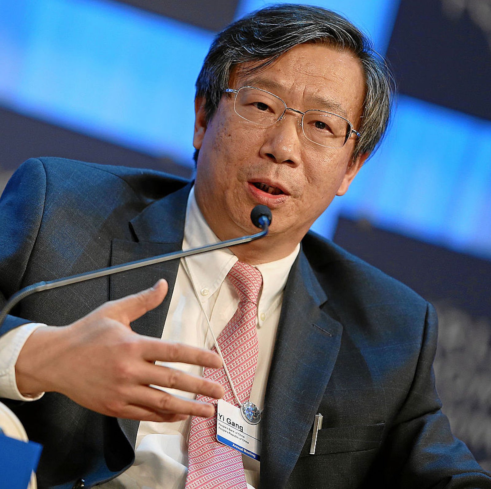 China’s First Bank Governor in 15 Years Likes Bitcoin