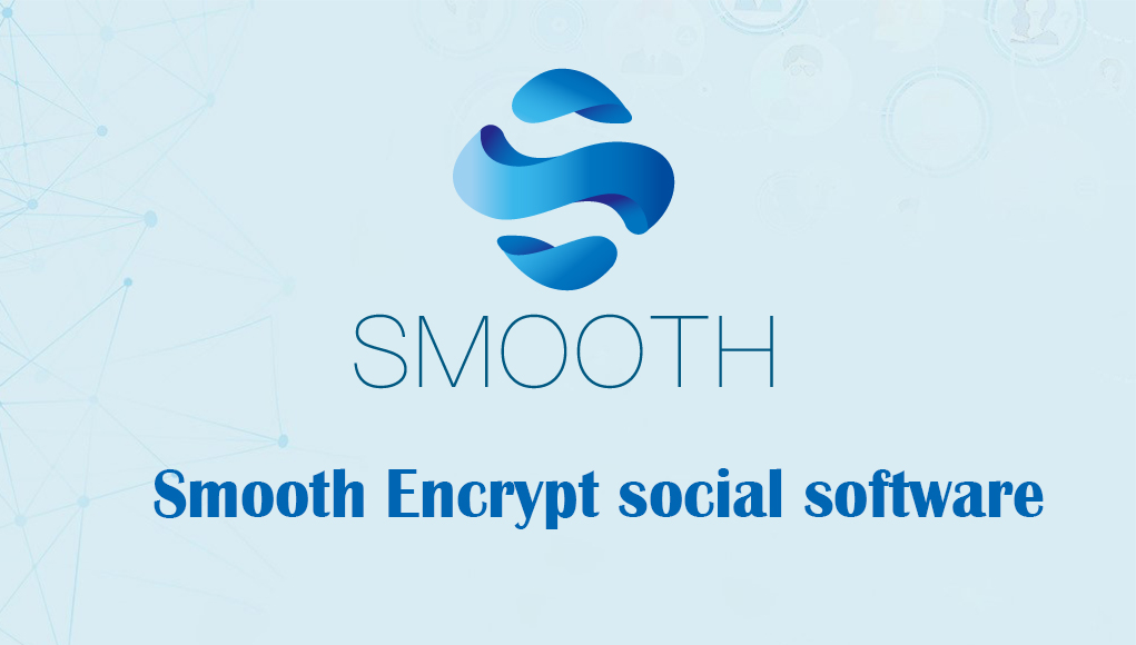Smooth Encrypt Social Software