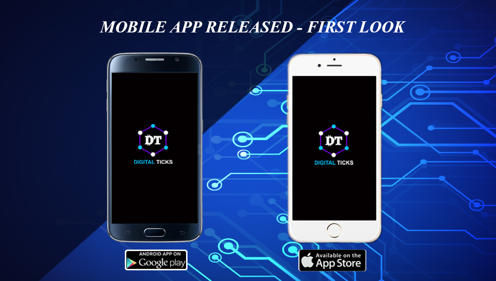 Digital Ticks Launches Mobile App