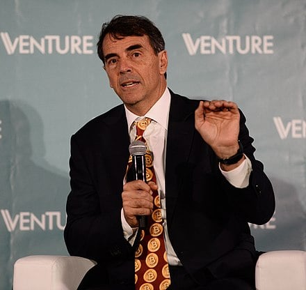 Tim Draper's Four Year Bitcoin Price Prediction — $250K by 2022