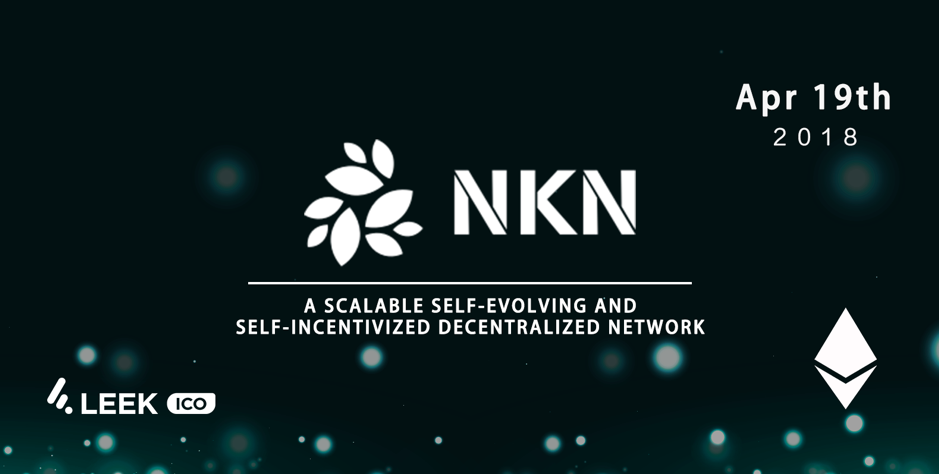 LEEKICO helps Blockchain Network Connectivity Project NKN to Close Successful Crowdfunding