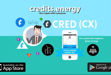 PR: Green Energy Crypto Credits.Energy ICO Is Now Live
