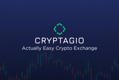 PR: Cryptagio Exchange Launches with 0% Trading Fee and Bonuses in Tokens