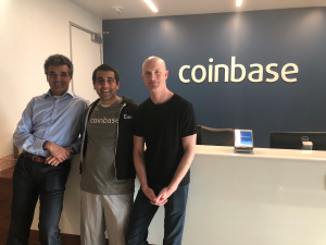 Coinbase Acquires Earn.com for an Estimated $100 Million