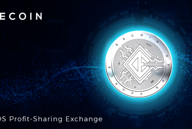 PR: Decentralized Exchange Decoin Launches Its Initial Coin Offering - Profit Sharing by Proof of Stake