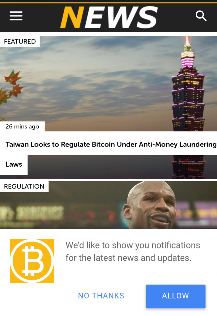 Never Miss Any Critical Bitcoin Related News Again With This Easy Guide