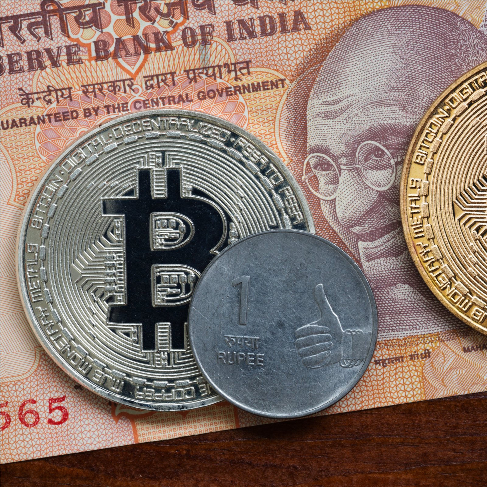 Indian Exchange Takes Central Bank to Court Over Bank Ban
