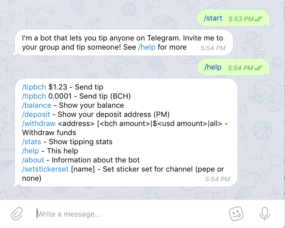 Bitcoin Cash Tip Bots Are Making Rounds Across Social Media