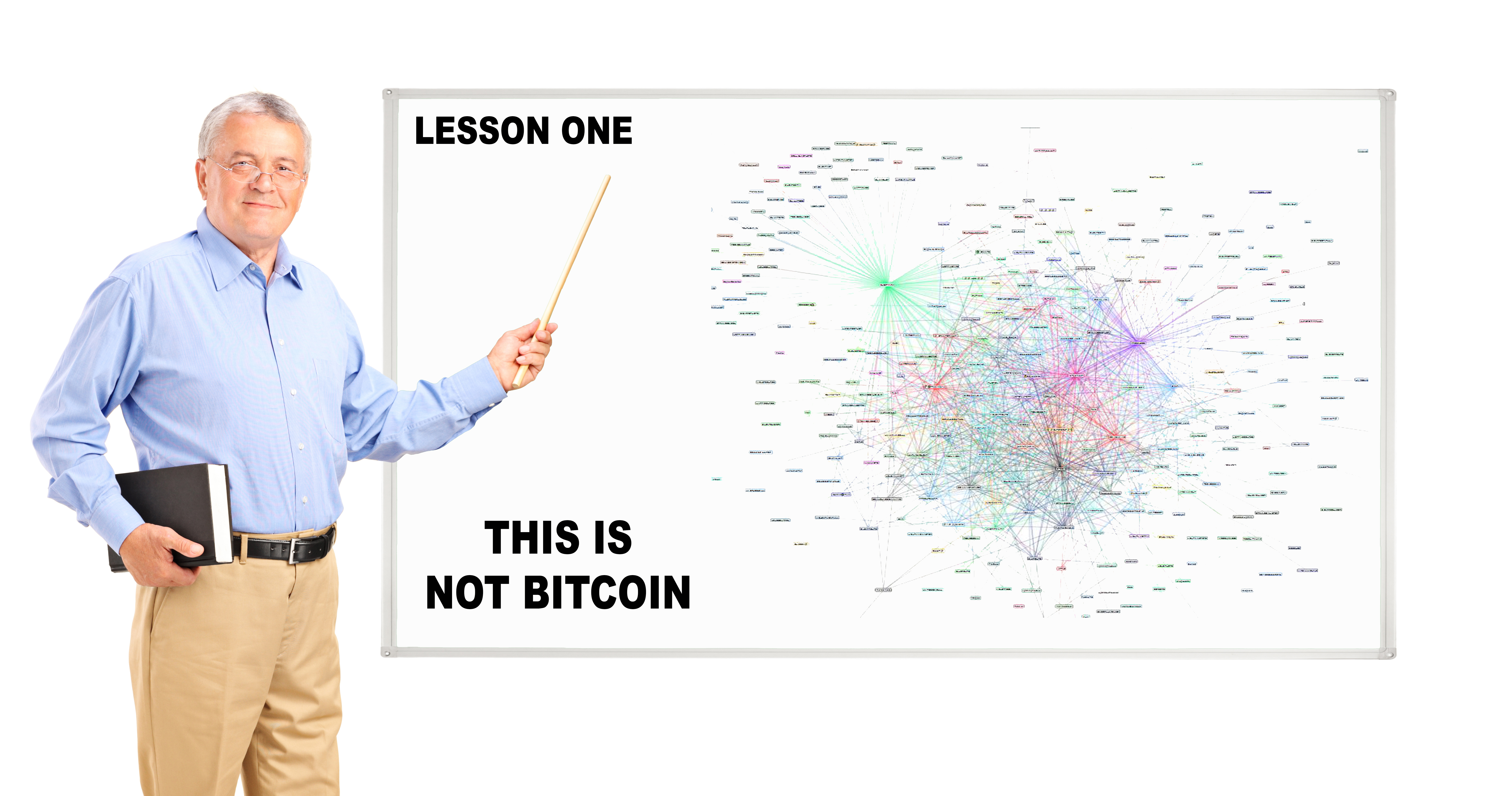 Remembering Satoshi's Vision — As it Was Written