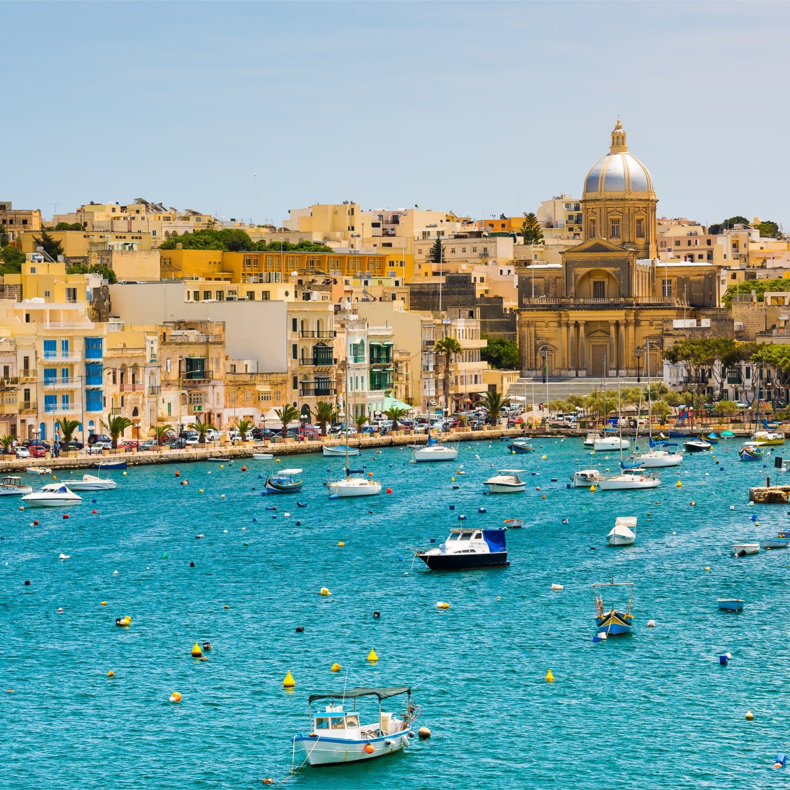 Malta Succeeds in Attracting Another Cryptocurrency Exchange, Okex