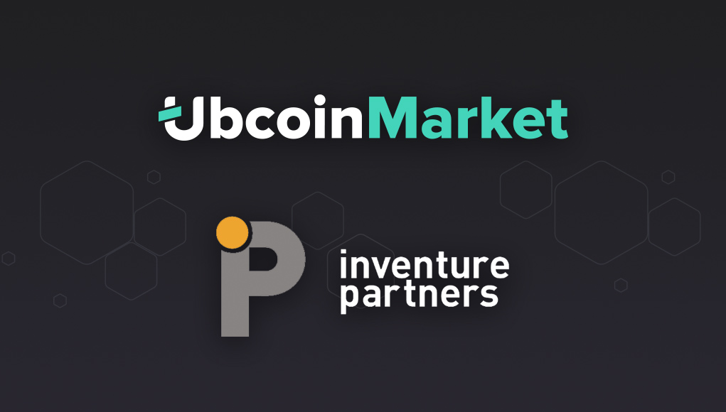 Ubank Receives Investment from Inventure Partners to Develop a Blockchain Marketplace