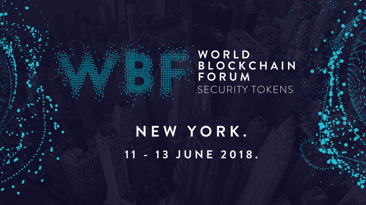 Keynote Lights up New York with Security Token Conference