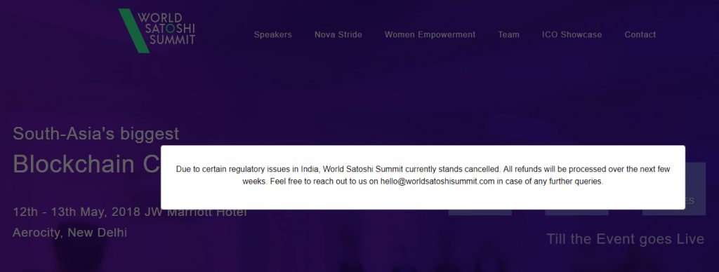 Bitcoin in Brief Friday: World Satoshi Summit Canceled, Pump and Dump Scheme Exposed
