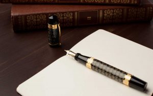Luxury Pen Architect Ancora1919 Announces Ethereum Pen