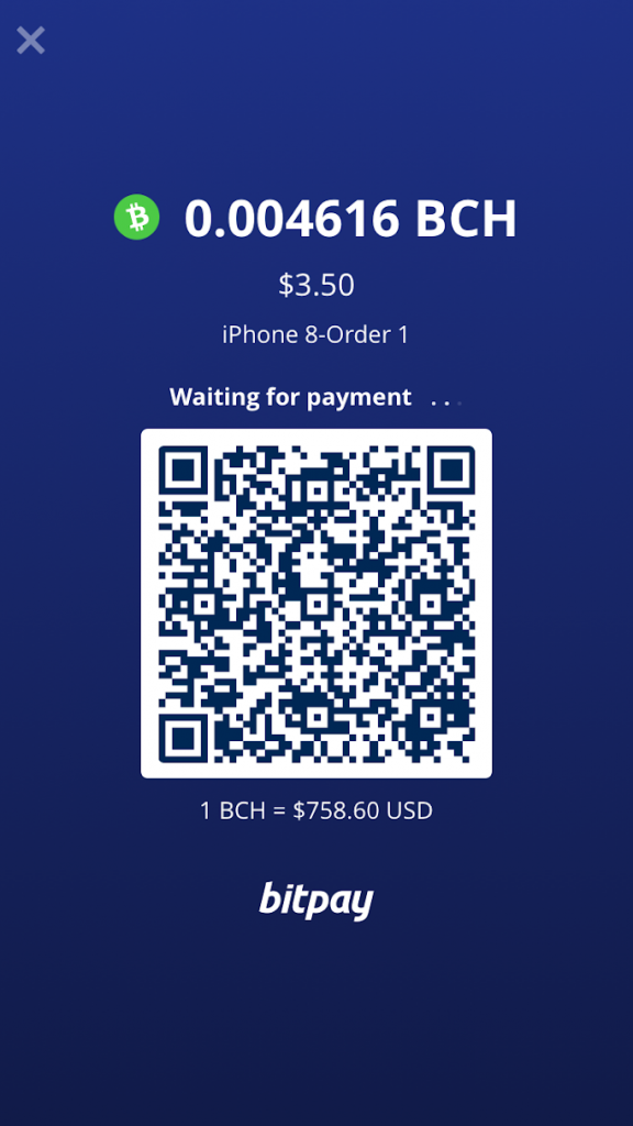 Bitpay Adds Bitcoin Cash Support to Checkout Point-of-Sale App